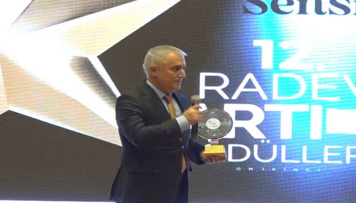 “Haber Global” mükafata layiq görüldü