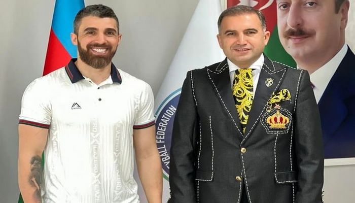 Hacı Nuran klub prezidenti seçildi