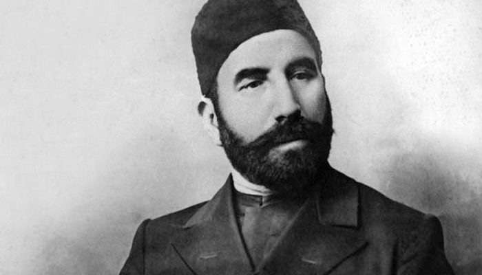 Hacı Zeynalabdin Tağıyevin vəfatından 96 il keçir