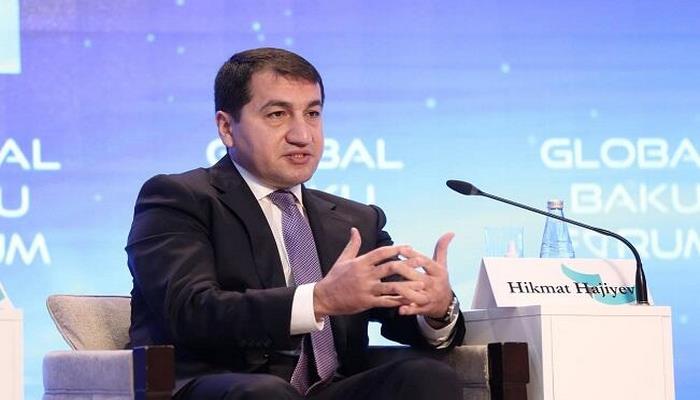 Hikmət Hacıyevdən İqnatiusuna: Dostunu göstər, kim olduğunu deyim