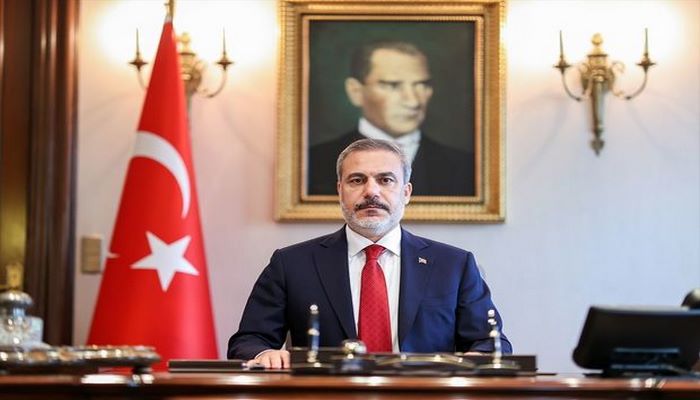 Hakan Fidan: “Azərbaycan və Ermənistan arasında sülhün əldə olunması imkanını alqışlayırıq”