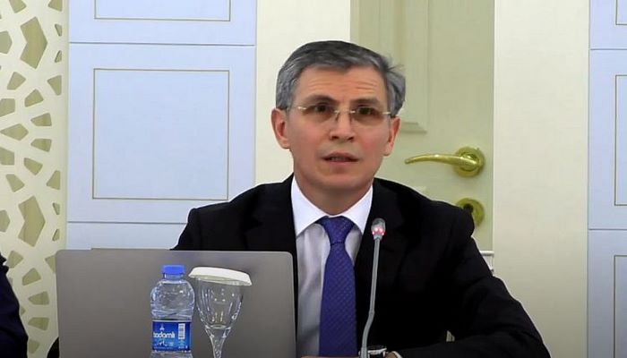 "Hamı İlham Əliyevin prinsipial mövqeyini bilir" - Deputat xəritə məsələsindən DANIŞDI