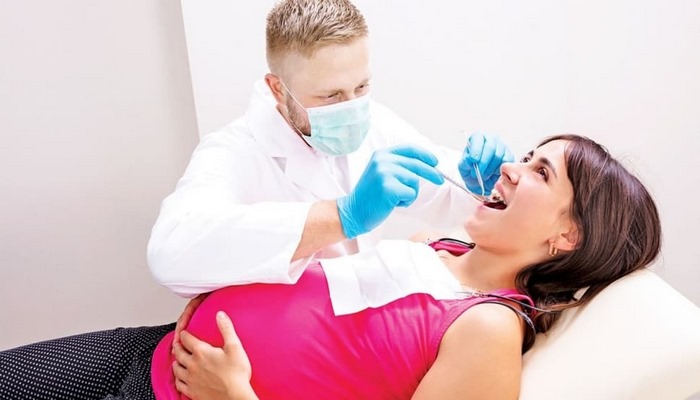 Hamilelikte dişleri koruyan öneriler