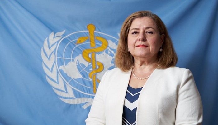 Hande Harmancı: "Yoluxmanın azalması bizi arxayınlaşdırmamalıdır, pandemiya bitməyib"