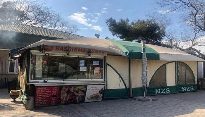 Havanı çirkləndirən kafenin nümayəndəsi cəzalandırıldı