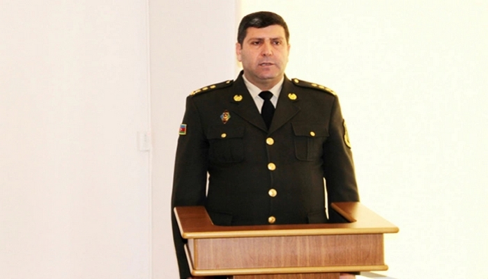 Həbsdə olan polkovnik haqqında yeni qərar