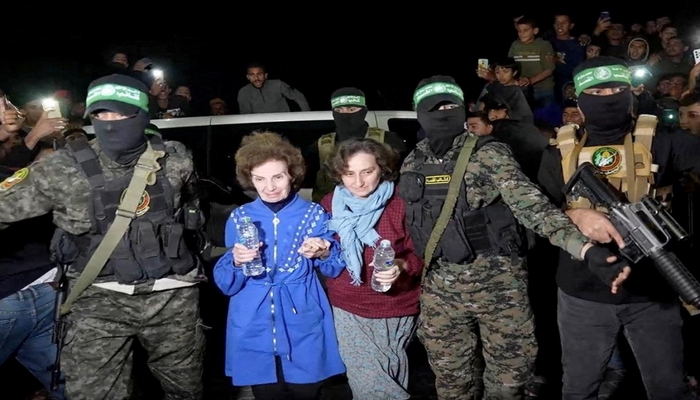 HƏMAS girovlara dair Parisdə razılaşdırılan təklifi aldığını təsdiqləyib