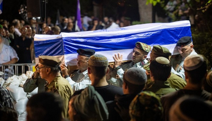 HƏMAS-la qarşıdurmada İsrailin azı 279 hərbçisi həlak olub
