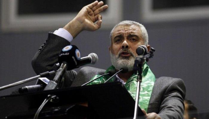 HƏMAS lideri İranın Qərargah rəisi ilə görüşdü