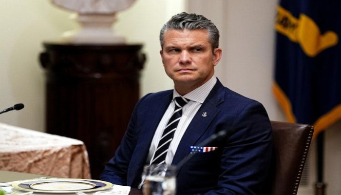 Heqset: ABŞ uzun müddət digər ölkələri qoruyaraq, öz təhlükəsizliyini arxa plana atıb