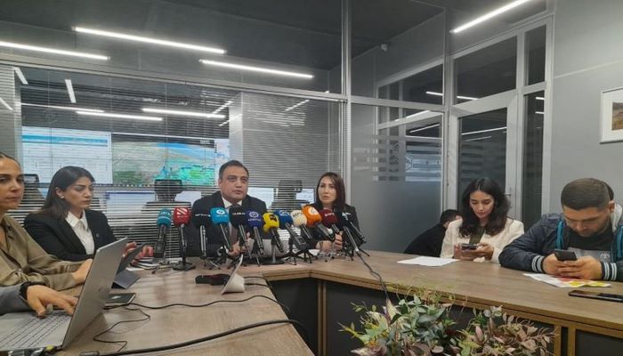 Hər kəs olduğu ərazi üzrə hava haqqında mütəmadi məlumat ala biləcək