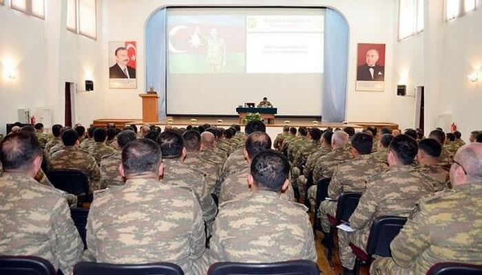 Hərbçilərin pensiya təminatında azalma olacaq? - Rəsmi