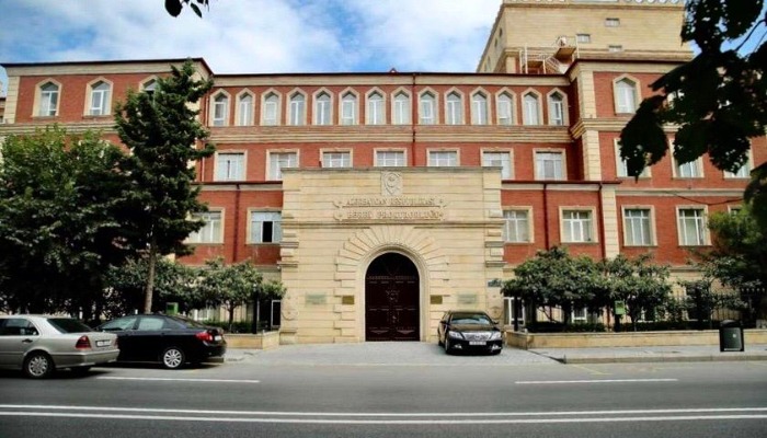 Hərbi Prokurorluqda Kadrlar şöbəsinə yeni rəis təyin olunub