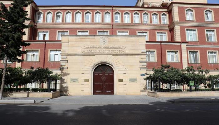 Hərbi qulluqçumuzun Ermənistan tərəfdən açılmış atəş nəticəsində yaralanması ilə əlaqədar cinayət işi başlanılıb