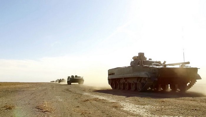 Hərbi silah və texnikanın hərəkəti barədə məlumat yayanları 8 ilədək həbs cəzası gözləyir