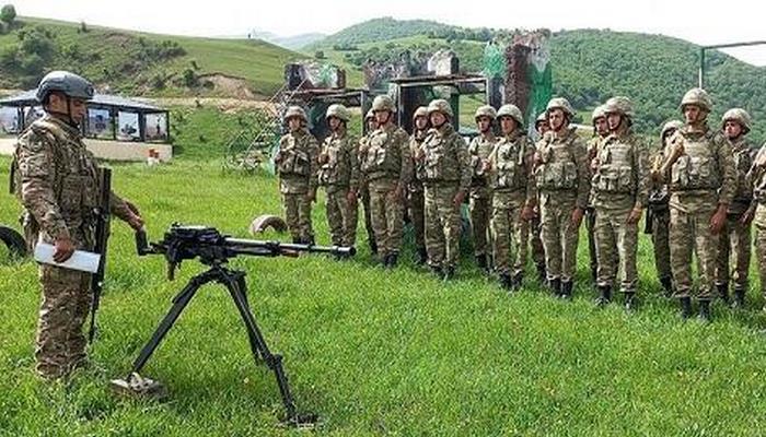 Hərbi vəzifəlilərin sayı bu qaydada müəyyənləşdiriləcək