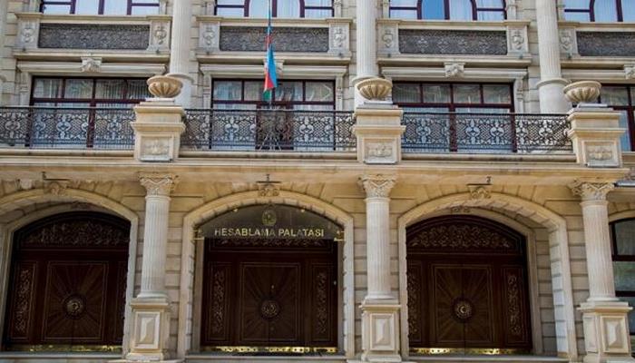 Hesablama Palatası bu nazirlikdə yoxlamalar aparır