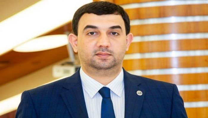 Heydər Əliyev Sarayında yeni TƏYİNAT