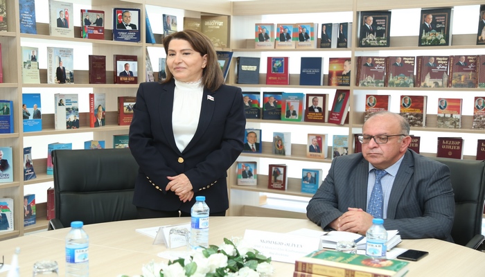 Heydər Əliyev və Azərbaycanın qurtuluş tarixi