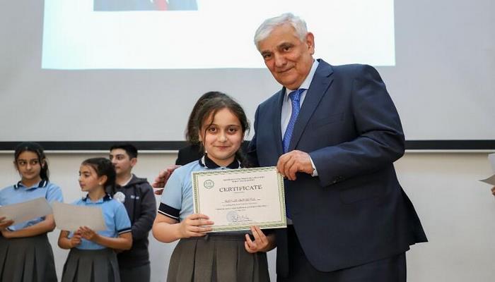 “Heydər Əliyev və Milli Mədəniyyət Strategiyası” konfransı...