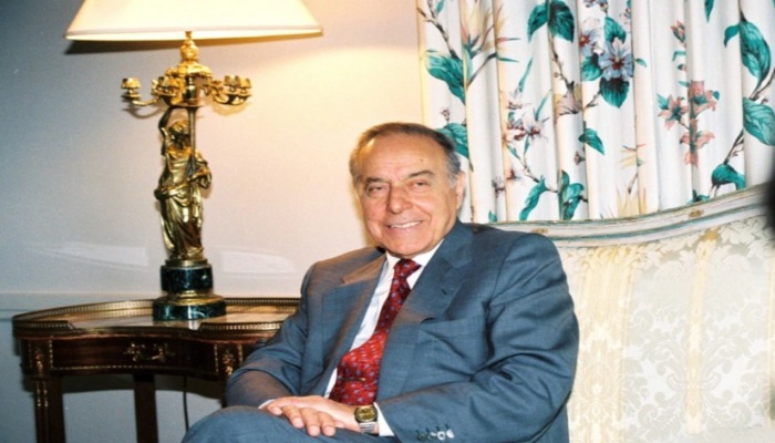 Heydər Əliyevin dövlətçilik prinsipləri müasir Azərbaycan cəmiyyətinin formalaşmasına da ciddi töhfə verib - RƏY