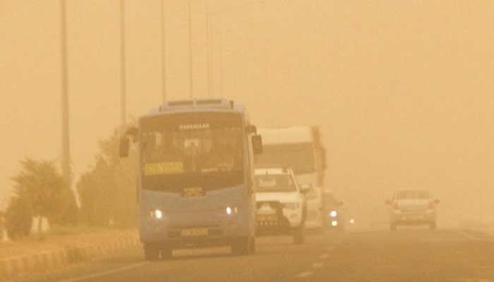 Hidrometeorologiya Xidmətindən hava ilə bağlı xəbərdarlıq