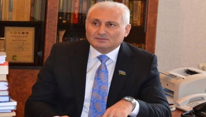 Hikmət Babaoğlu: “Nə “sülhməramlıların” missiyası, nə də Ermənistanın məramı sülhdür”