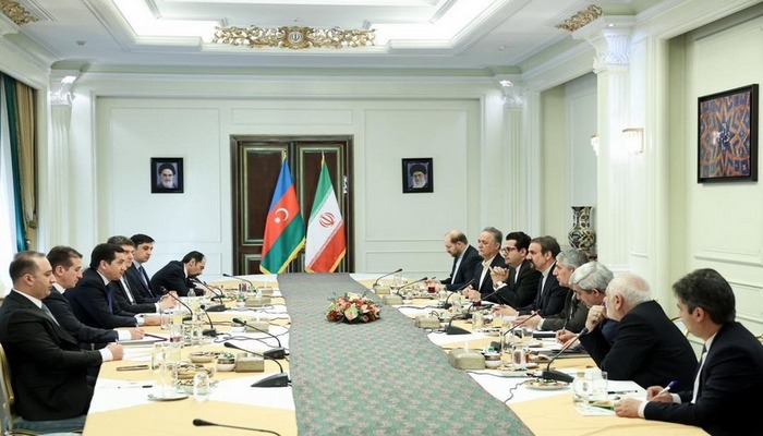 Hikmət Hacıyev: Azərbaycan tərəfdən İrana heç bir təhdid olmayacaq