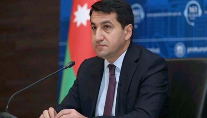 Hikmət Hacıyev: Milli mətbuatımız uzun, şərəfli və məsuliyyətli inkişaf yolu keçib