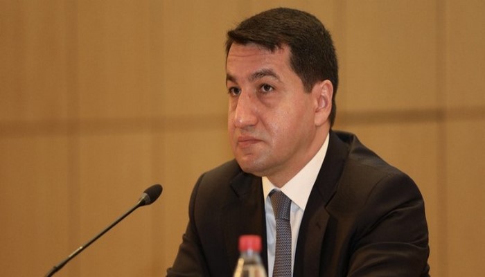 Hikmət Hacıyev: “Prezident İlham Əliyevin siyasəti nəticəsində azad Laçın yeni inkişaf mərhələsinə qədəm qoyur”