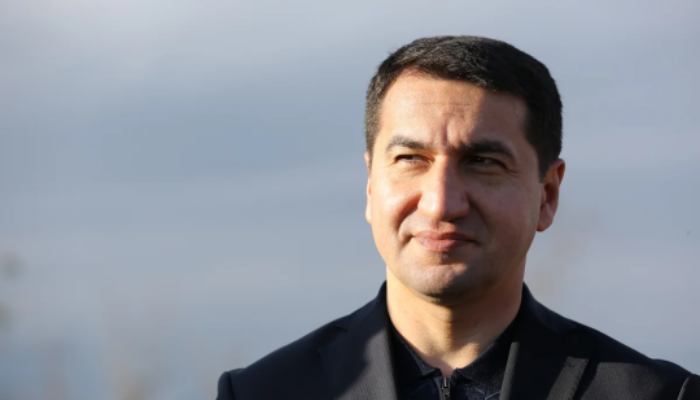 Hikmət Hacıyev: Şuşa mədəniyyət və ilham şəhəridir