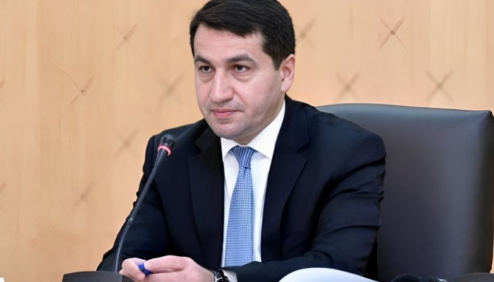 Hikmət Hacyev: ABŞ-dəki bütün dostlarımızı və həmkarlarımızı ürəkdən təbrik edirik