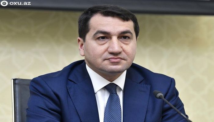 Himət Hacıyev: “Ermənistanın təxribatına cavab olaraq əks-hücum olub”