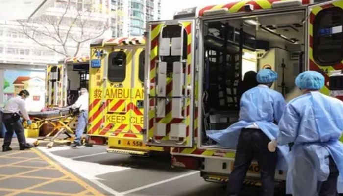 Honkonqda “meymun herpesi”nə ilk yoluxma halı aşkarlanıb