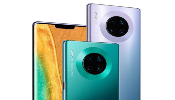 Huawei Mate 40 smartfon seriyası bu il satışa çıxmaya bilər