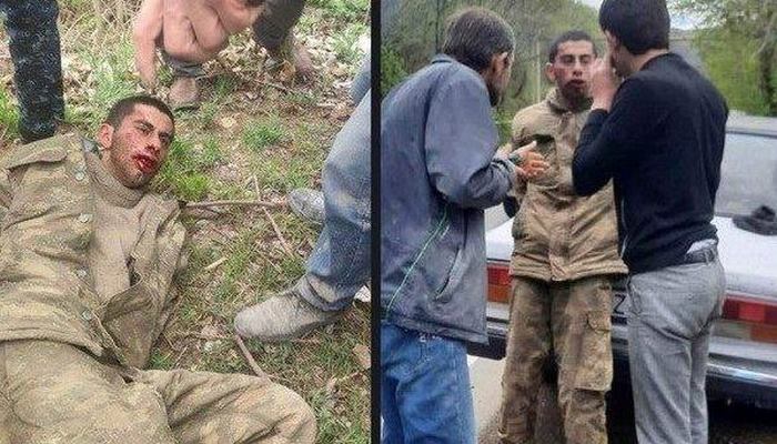 Hüseynin anası danışdı: 9 yaşından əsgər gedən günə qədər fəhləlik edib...