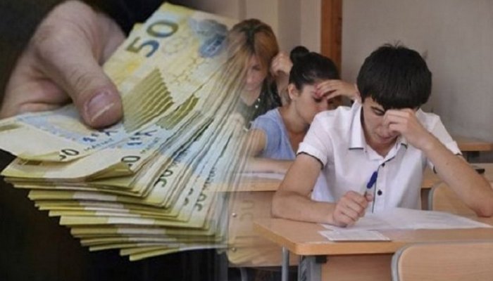 I qrup üzrə universitetlərin təhsil haqları - RƏQƏMLƏR