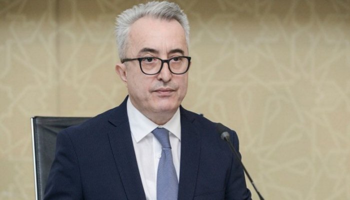 İbrahim Məmmədov “Əmək” ordeni ilə təltif edilib