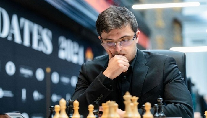 İddiaçılar Turniri: Nicat Abasov Karuan ilə bərabərə qalıb