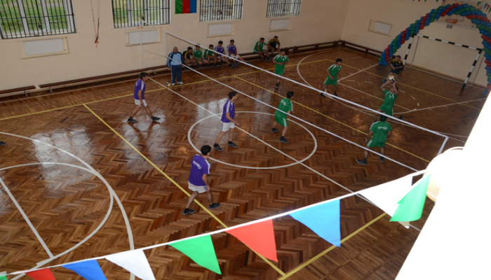 В школах Азербайджана не будут действовать спортивные залы и библиотеки