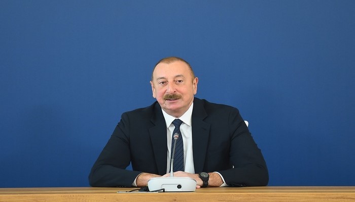 İlham Əliyev: "28 il ərzində Minsk qrupu heç bir nəticə vermədi"