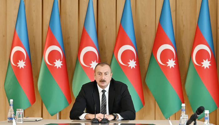 İlham Əliyev: Azərbaycan ABŞ ilə qarşılıqlı faydalı əməkdaşlığın inkişafına xüsusi əhəmiyyət verir