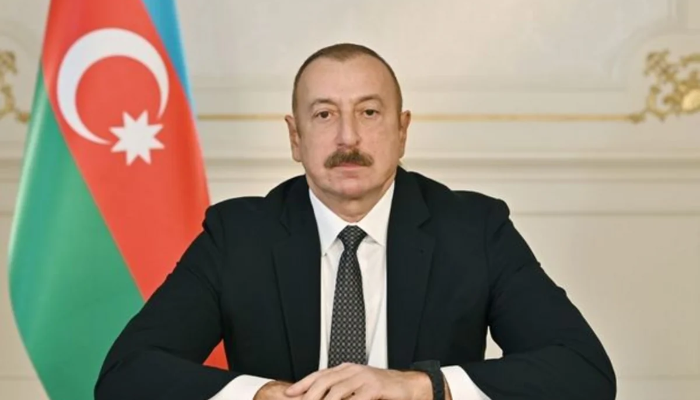 İlham Əliyev: "Azərbaycan-Almaniya əlaqələri bütövlükdə bölgəmizdə əməkdaşlığa, sülhə töhfəsini verəcək"