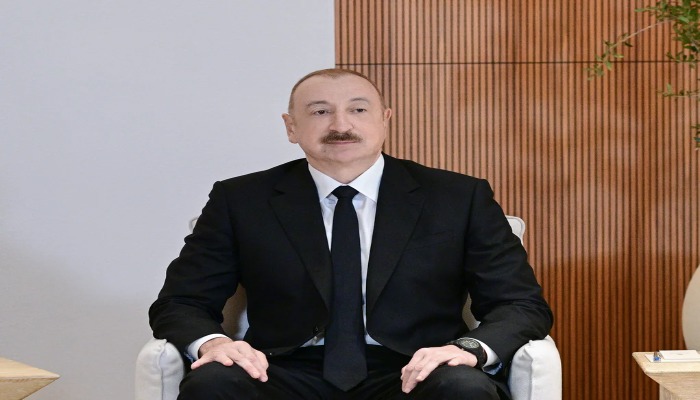 İlham Əliyev bir qrup şəxsi təltif etdi - SİYAHI