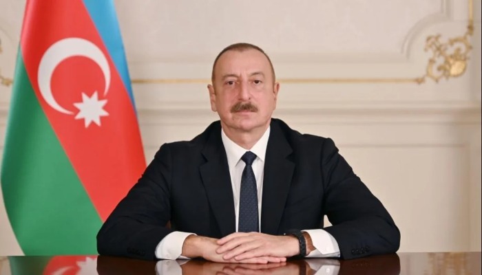İlham Əliyev: Biz cəmi 55 % səviyyəsində özümüzü buğda ilə təmin edirik