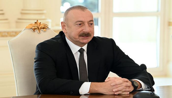 İlham Əliyev bp-nin yeni baş icraçı direktorunu qəbul edib