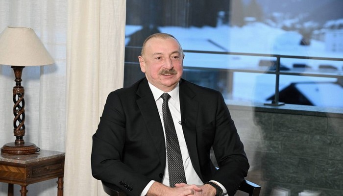 İlham Əliyev: Çin və ABŞ arasında qarşıdurmanın deyil, əməkdaşlığın olması bütün ölkələrin xeyrinə olacaq