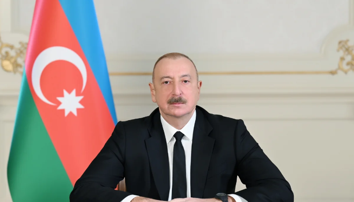 İlham Əliyev Emmanuel Makrona: Dövlətlərarası münasibətlərimizdə yeni dövr başlayır