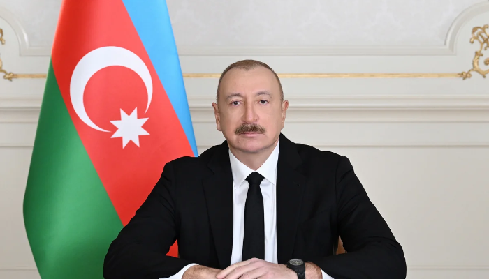 İlham Əliyev Ərdoğana Türkiyədə "Demokratiya və Milli Birlik Günü" münasibətilə məktub ünvanlayıb