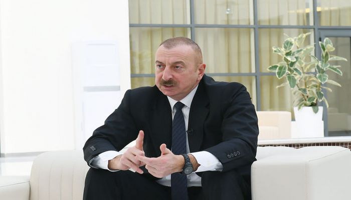 İlham Əliyev: “Ermənistan 10 noyabr bəyanatını, onun şərtlərini kobudcasına pozur”